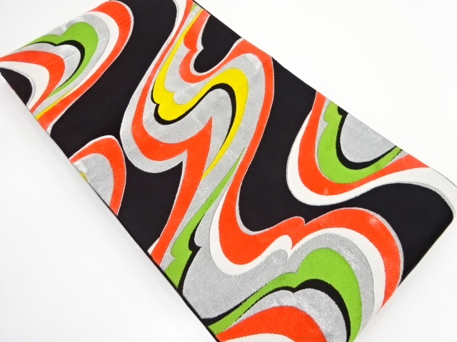 Hanhaba Obi Combined weave